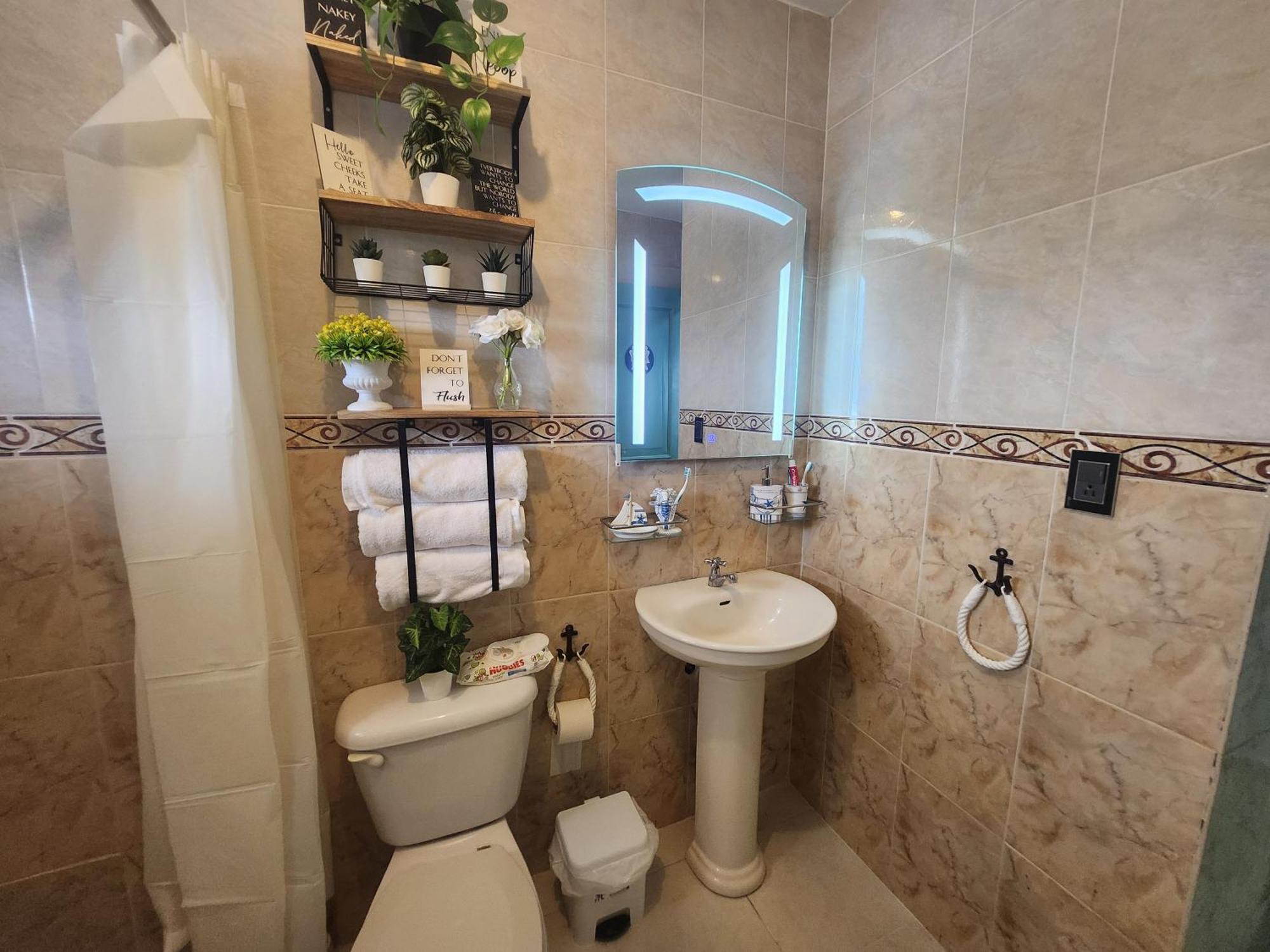 Ph Apartment With Bay And Mountain Views, With Private Rooftop, Fast Wifi, Ac, Near Saladilla Beach In Barahona Zewnętrze zdjęcie